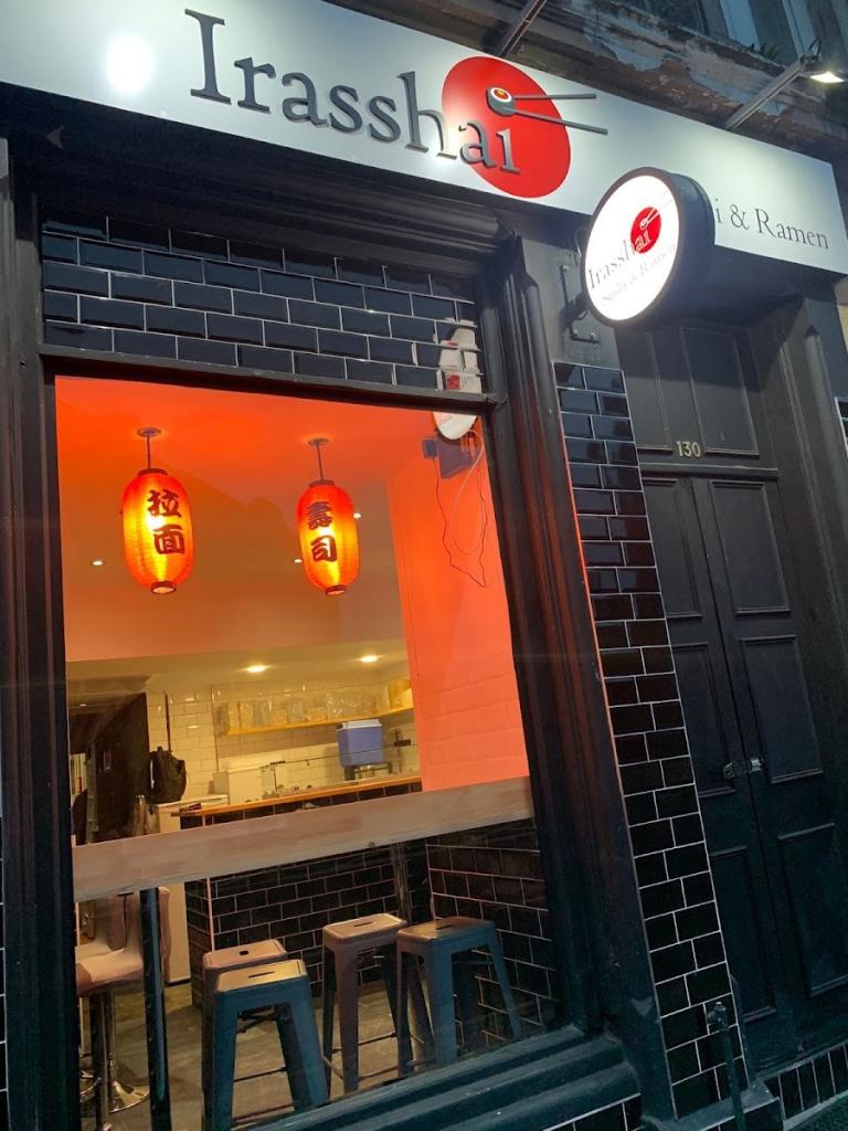 Take Away For Rent Duke Street. 