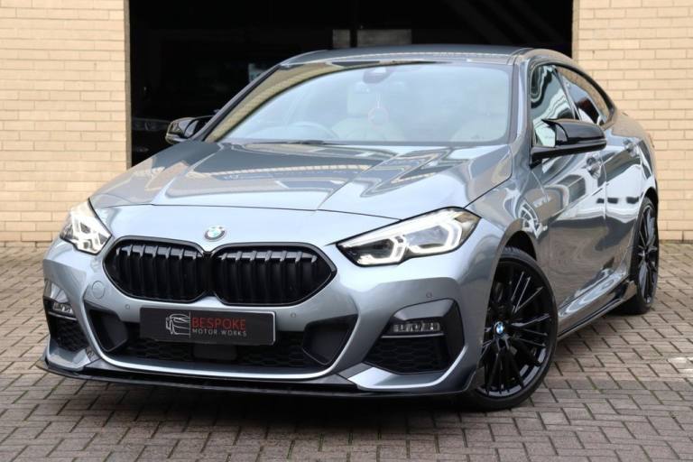 2023 BMW 2 Series Gran Coupe 218I 1.5 M SPORT  Coupe Petrol Automatic