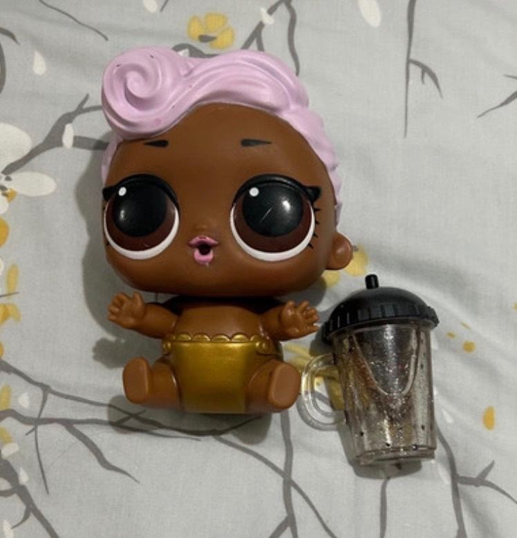 Baby LOL doll