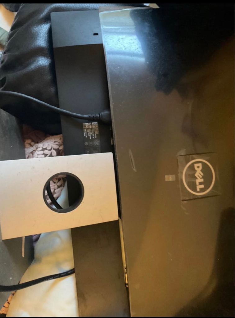 23 inch Dell Monitor 