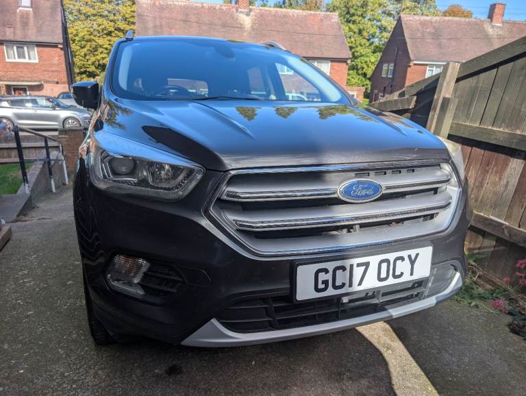 Ford, KUGA, Hatchback, 2017, Manual, 1997 (cc), 5 doors