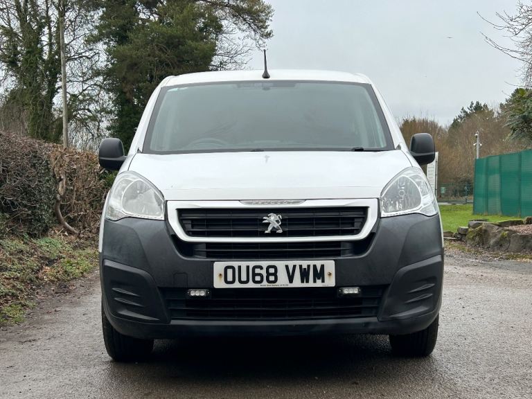 Peugeot Partner Professional | 1.6 BlueHDi | 89K miles 