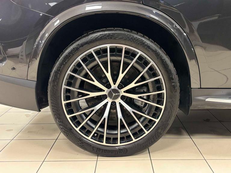 2024 Mercedes-Benz GLC 43 4Matic Premium Plus 5dr MCT SUV Petrol Automatic