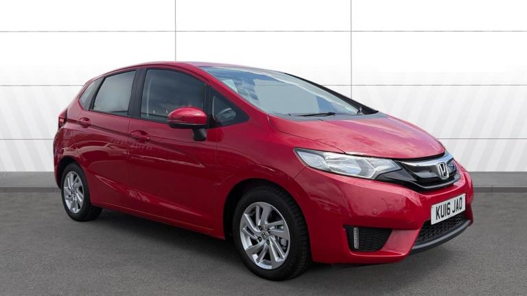 2016 Honda Jazz 1.3 SE 5dr CVT Petrol Hatchback Hatchback Petrol Automatic