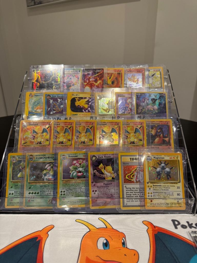 AFTER VINTAGE POKEMON TO BUY