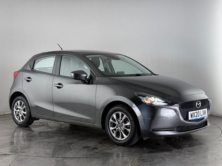 2020 Mazda Mazda2 1.5 SKYACTIV-G MHEV SE-L Nav Euro 6 (s/s) 5dr Hatchback Petrol Manual