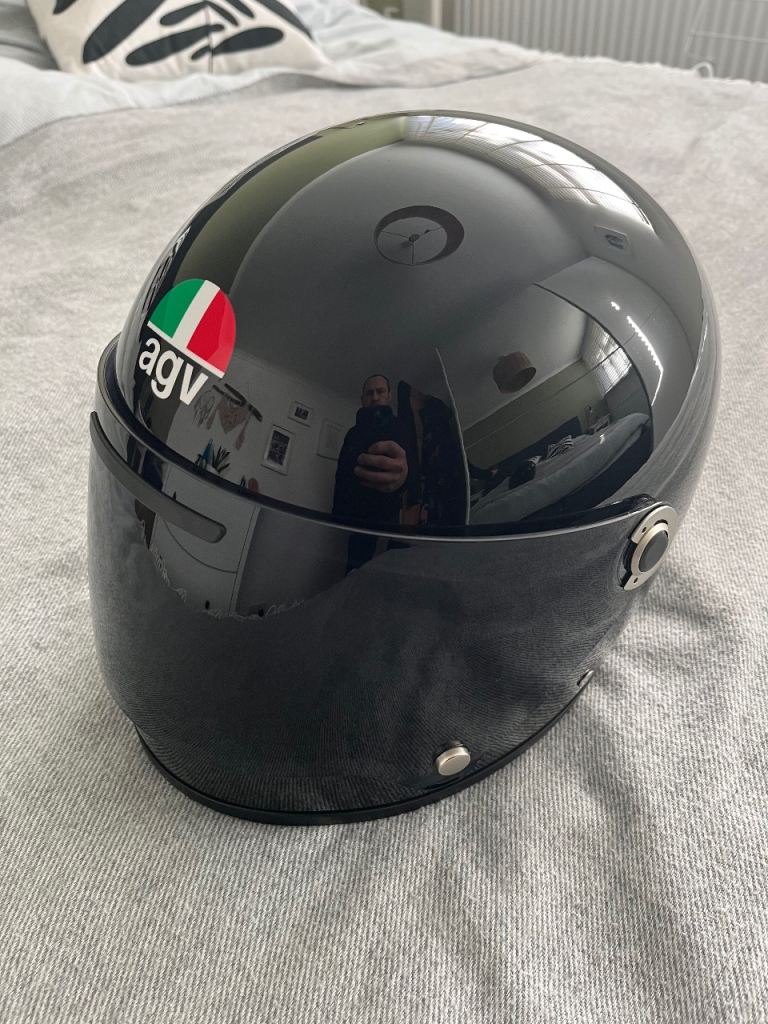 AGV X3000 motorcycle helmet 