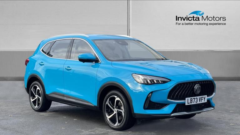 2023 MG HS Plug-in Hybrid 1.5 T-GDI PHEV SE 5dr Auto Hybrid