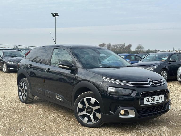 2019 Citroen C4 Cactus 1.5 BlueHDi Flair 5dr HATCHBACK DIESEL Manual