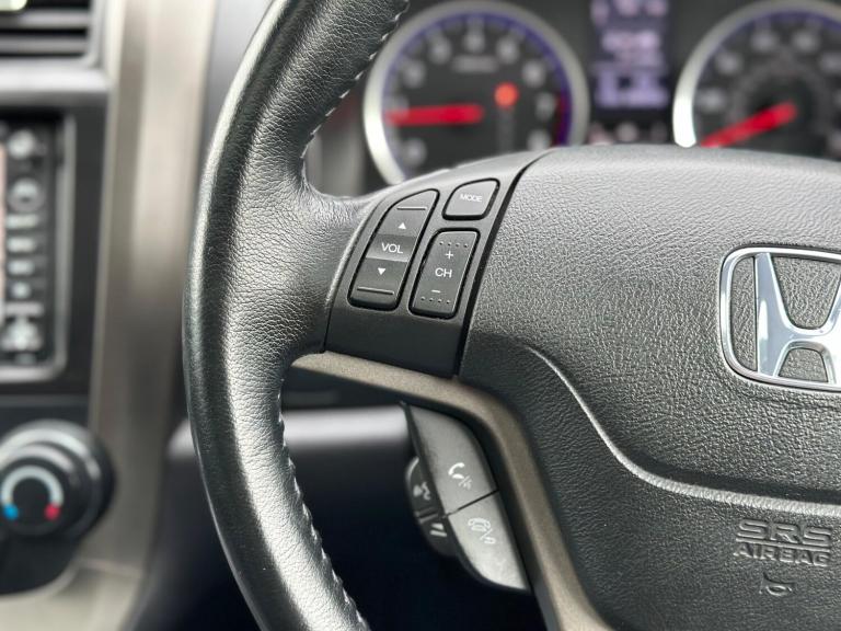 2010 Honda CR-V 2.0 i-VTEC EX Auto 4WD Euro 5 5dr ESTATE Petrol Automatic