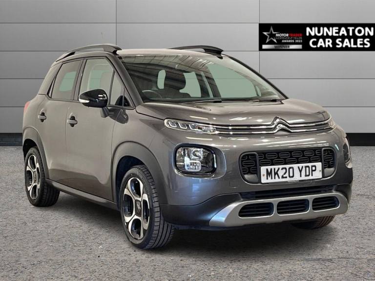 2020 Citroen C3 Aircross 1.2 PureTech Flair SUV 5dr Petrol Manual 6 Spd Euro 6 (s/s) (110 ps) Pet...