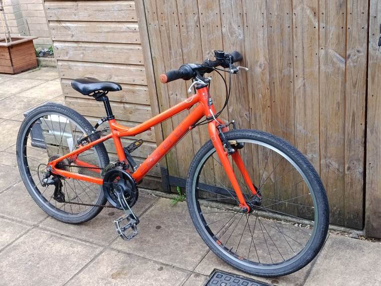 Carrera Junior Bike 