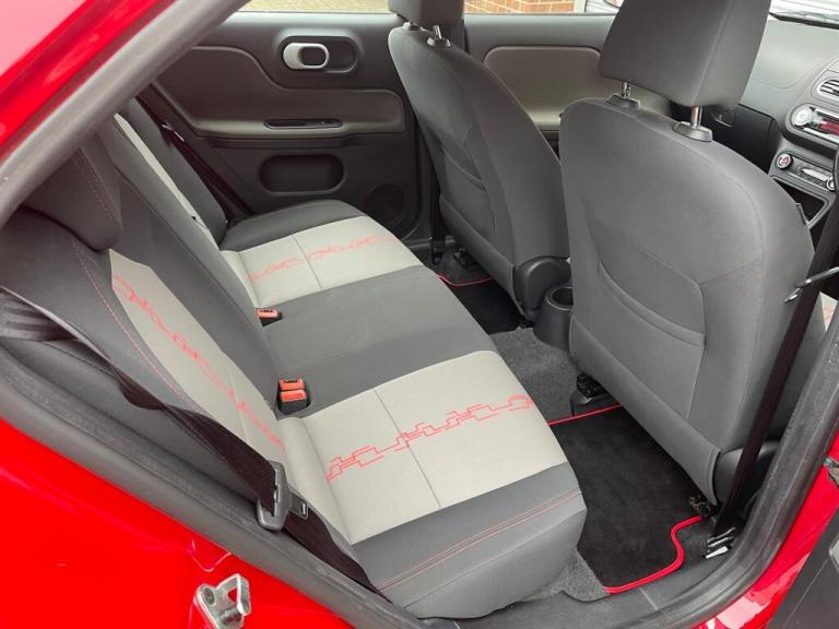 2014 MG MG3 1.5 VTi-TECH 3Style 5dr HATCHBACK PETROL Manual