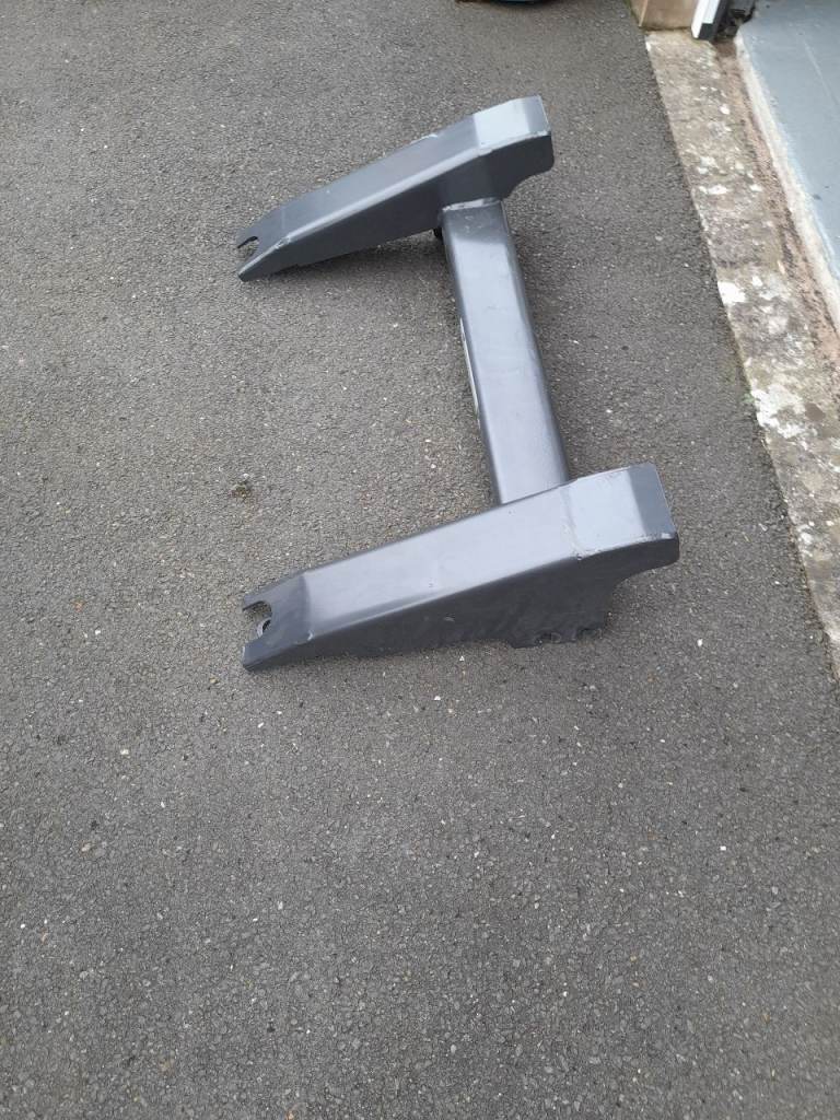 Scania Lead up Ramps