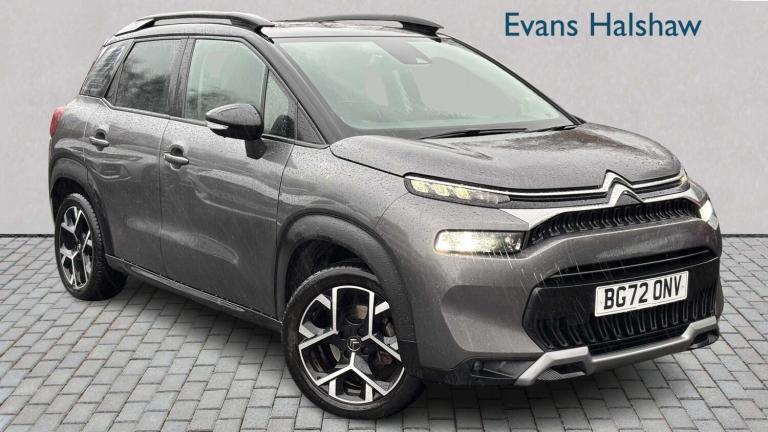 2022 Citroen C3 Aircross 1.2 PureTech 110 Shine Plus 5dr MPV PETROL Manual
