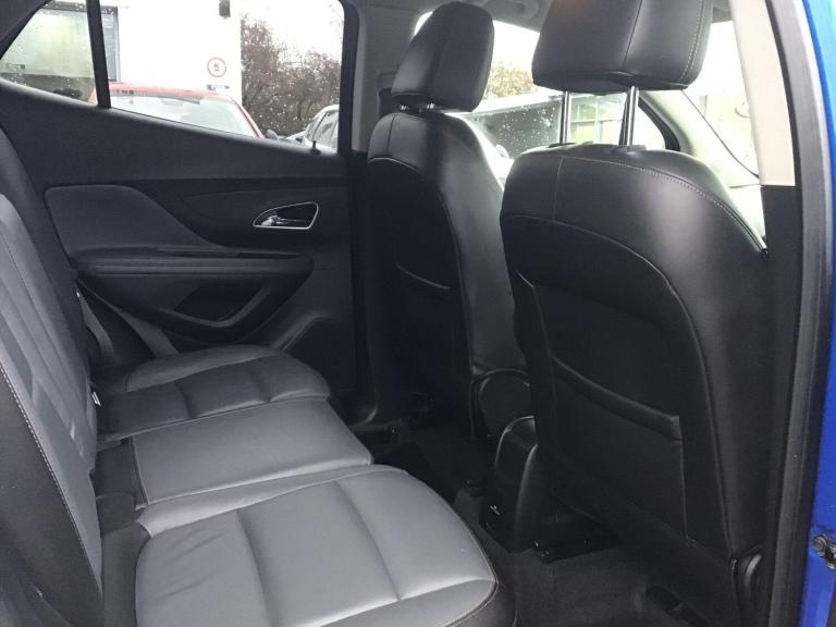 2015 Vauxhall Mokka 1.4i Turbo SE SUV 5dr Petrol Manual 2WD Euro 6 (s/s) (140 ps) HATCHBACK Petro...