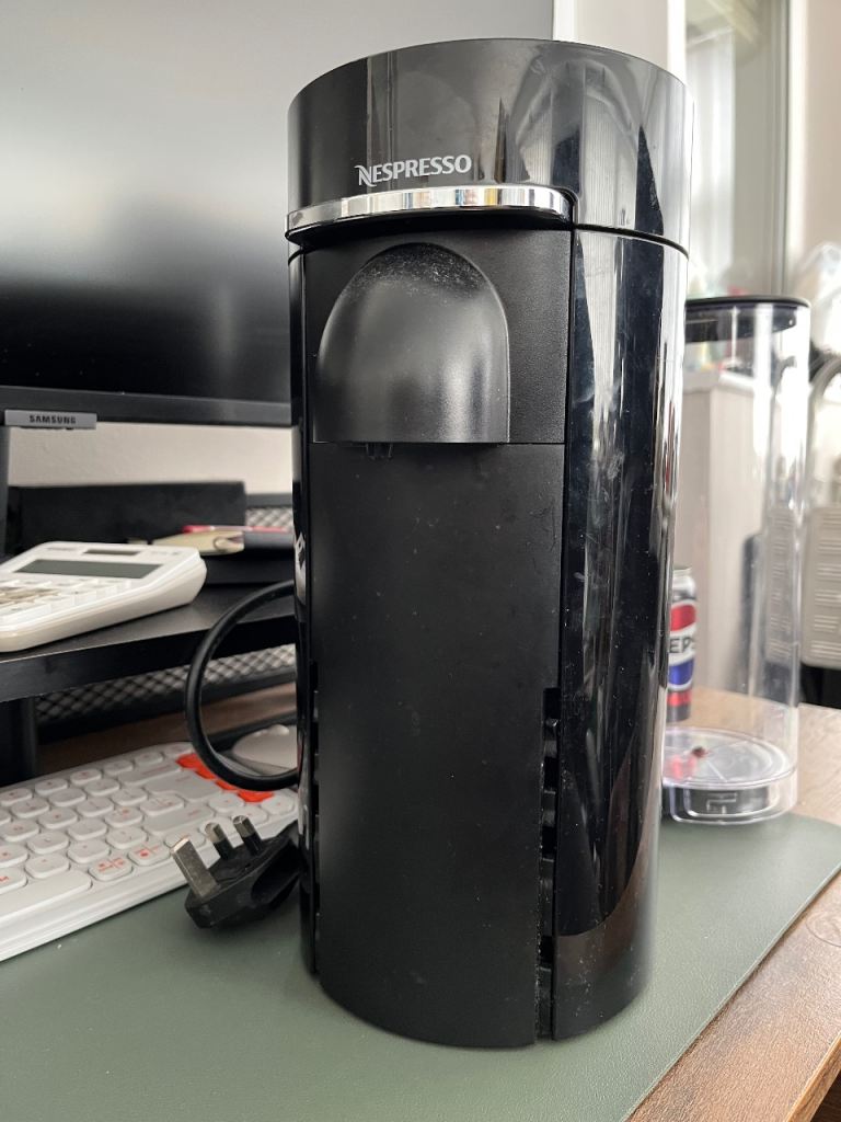 Nespresso Coffee Machine