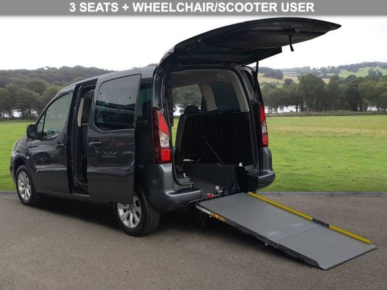 2018 18 CITROEN BERLINGO 0.0L DIESEL