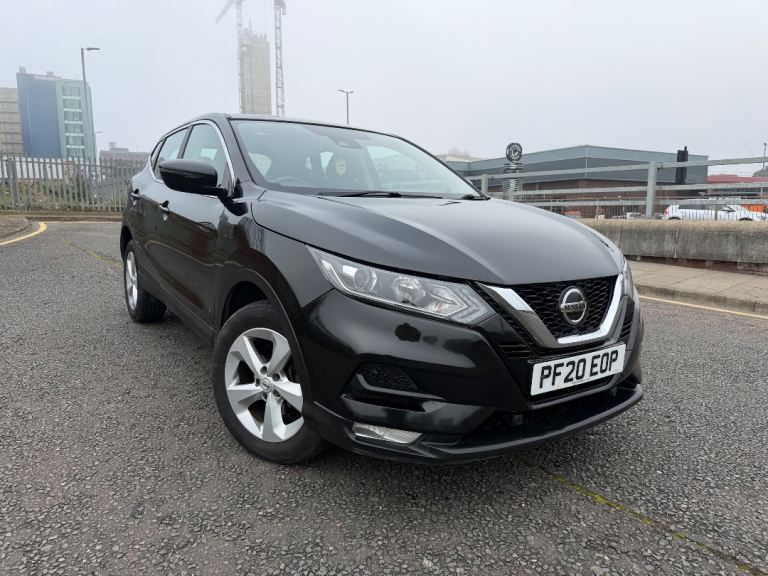Nissan, QASHQAI, Hatchback, 2020, Manual, 1332 (cc), 5 doors