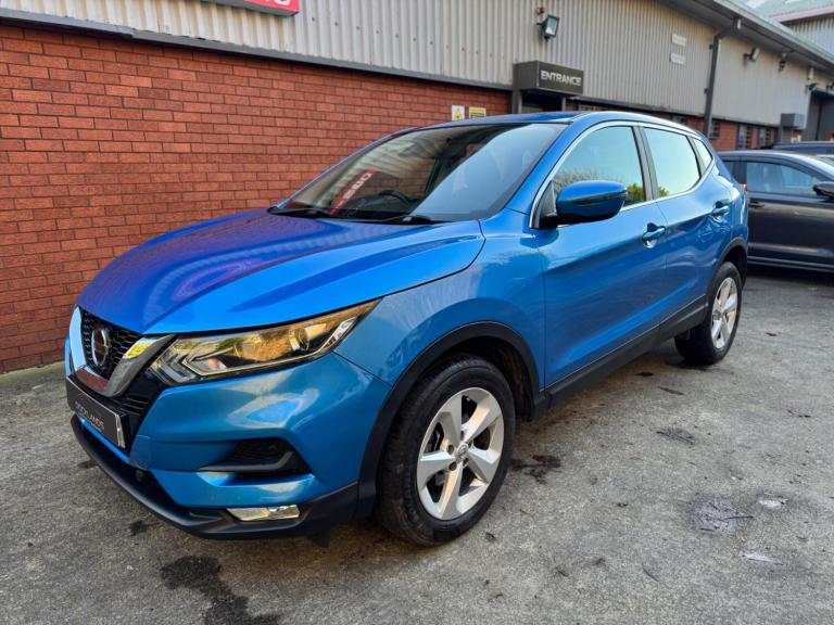 2019 Nissan Qashqai 1.5 dCi 115 Acenta Premium 5dr HATCHBACK DIESEL Manual