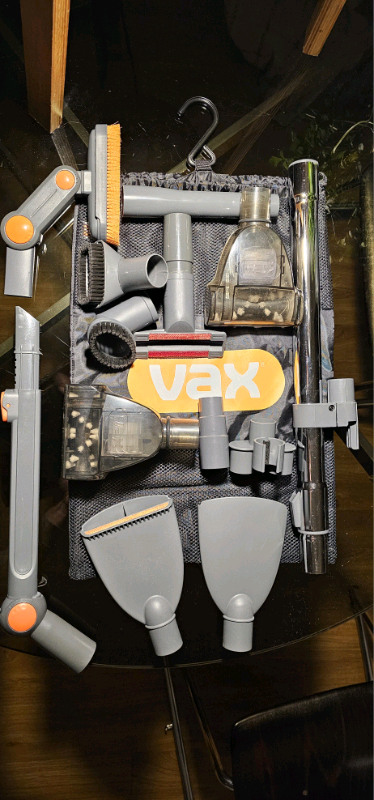 Various VAX attachments UNUSED
