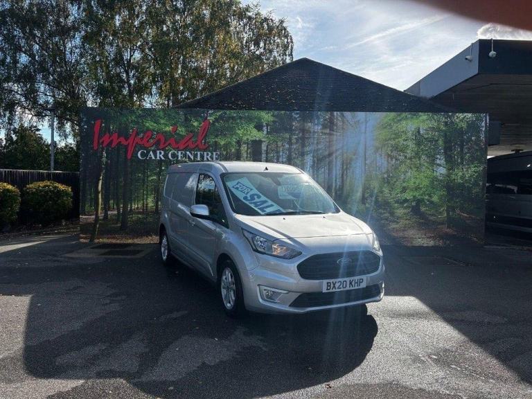 2020 20 FORD TRANSIT CONNECT 1.5 240 ECOBLUE LIMITED L2 EURO 6 (S/S) 5DR DIESEL