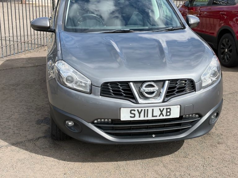 Nissan, QASHQAI, Hatchback, 2011, Manual, 1995 (cc), 5 doors