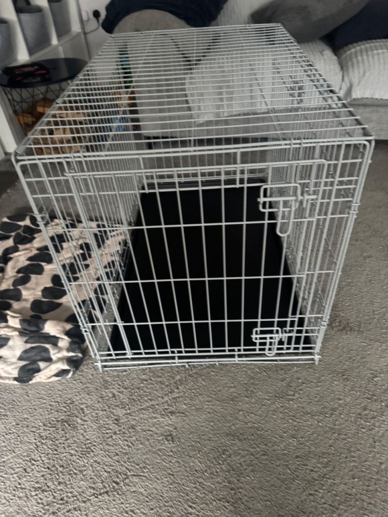 Medium Size Dog Crate