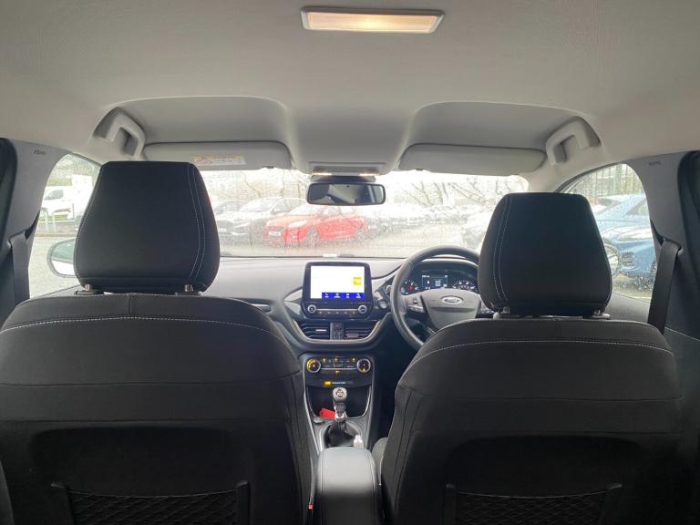 2023 Ford Puma 1.0 EcoBoost Hybrid mHEV Titanium 5dr Hatchback Petrol Manual