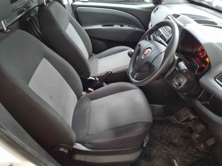 Fiat, DOBLO, Panel Van, 2016, Manual, 1248 (cc)