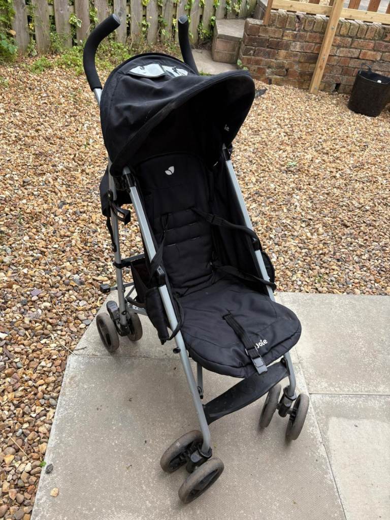 Joie buggy