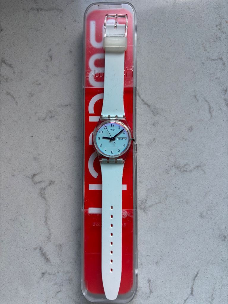 Swatch Watch New 