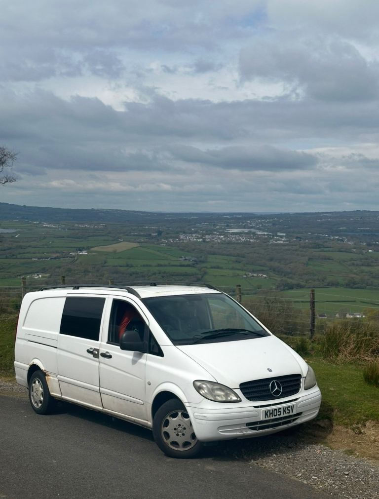 Mercedes-Benz Vito Campervan