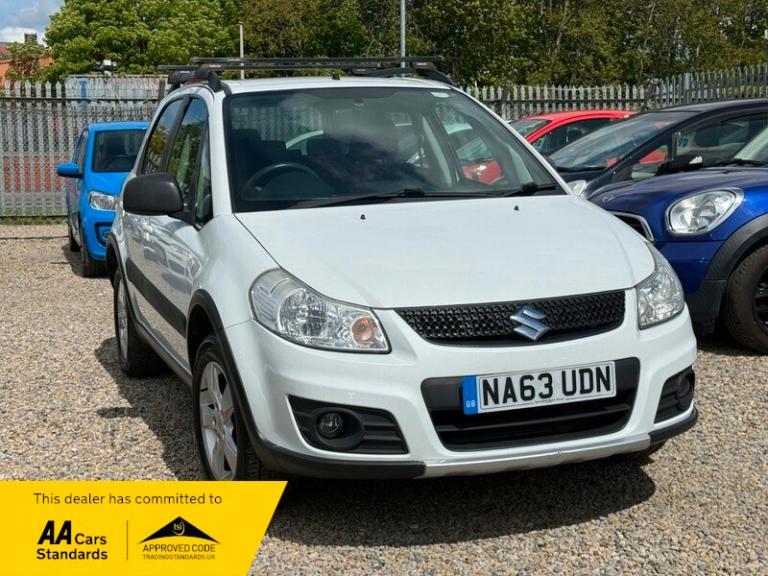 Suzuki SX4 SZ5