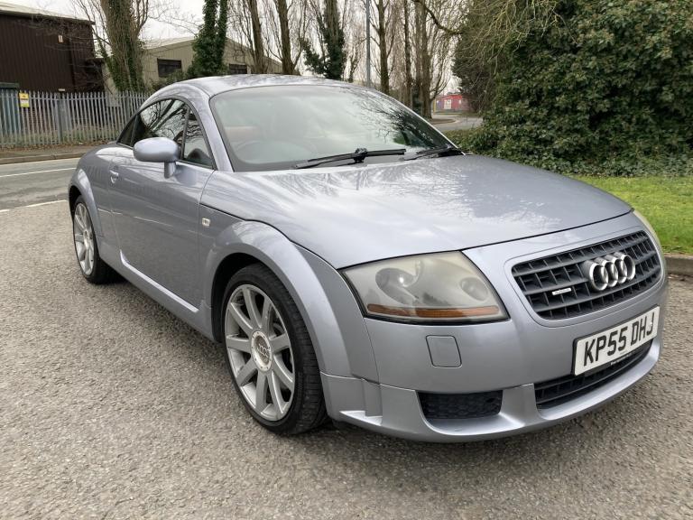 AUDI TT 3.2 V6 2005