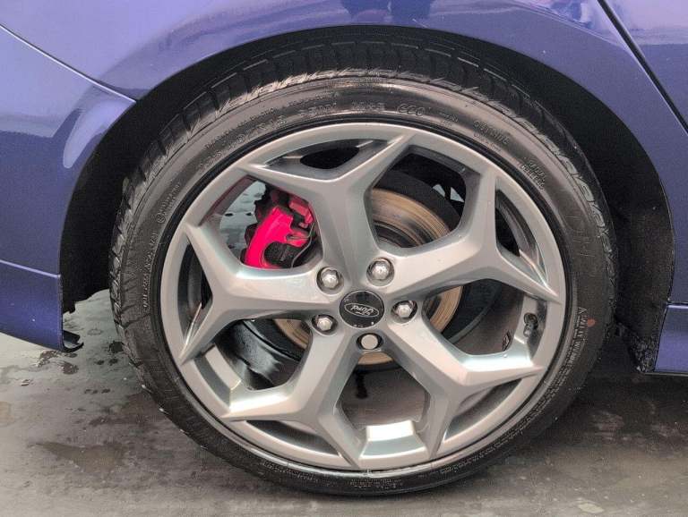 2017 Ford Focus 2.0 TDCi ST-3 Hatchback 5dr Diesel Manual Euro 6 (s/s) (185 ps) - DAB, ALLO HATCH...