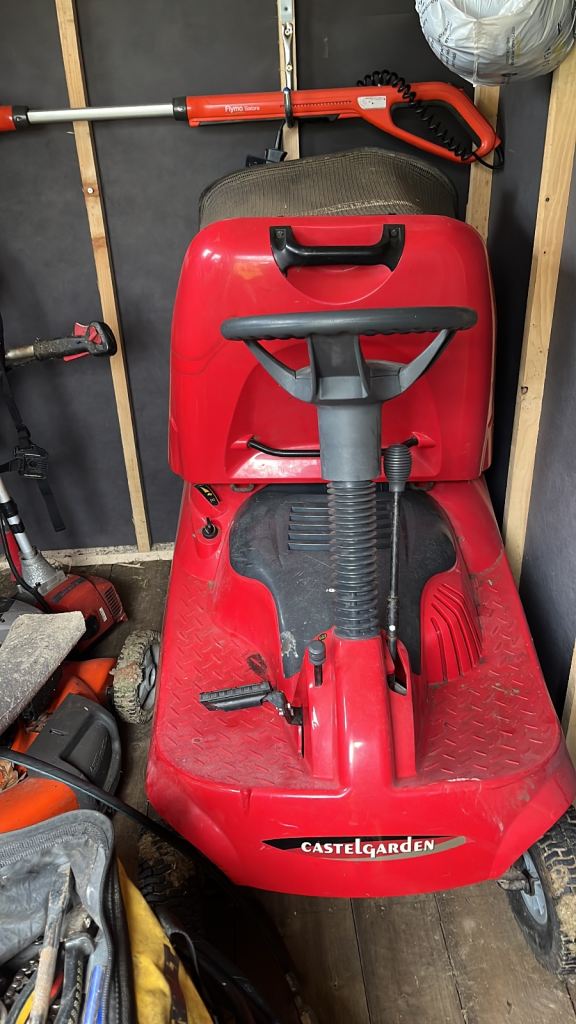 Mower