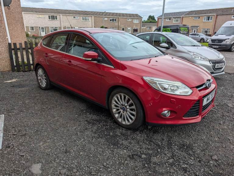 Ford Focus 2012 Titanium X