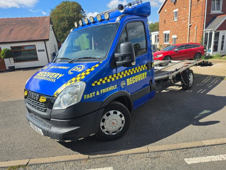 Iveco, DAILY, Other, 2014, semi-automatic/Manual, 2287 (cc)