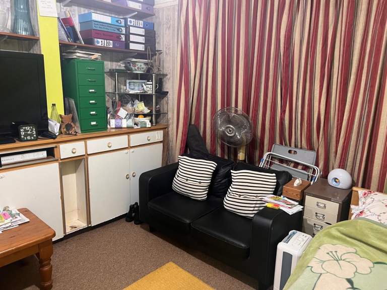🏡 Spacious Double Room – All Bills Included – E7 (Near Stratford)