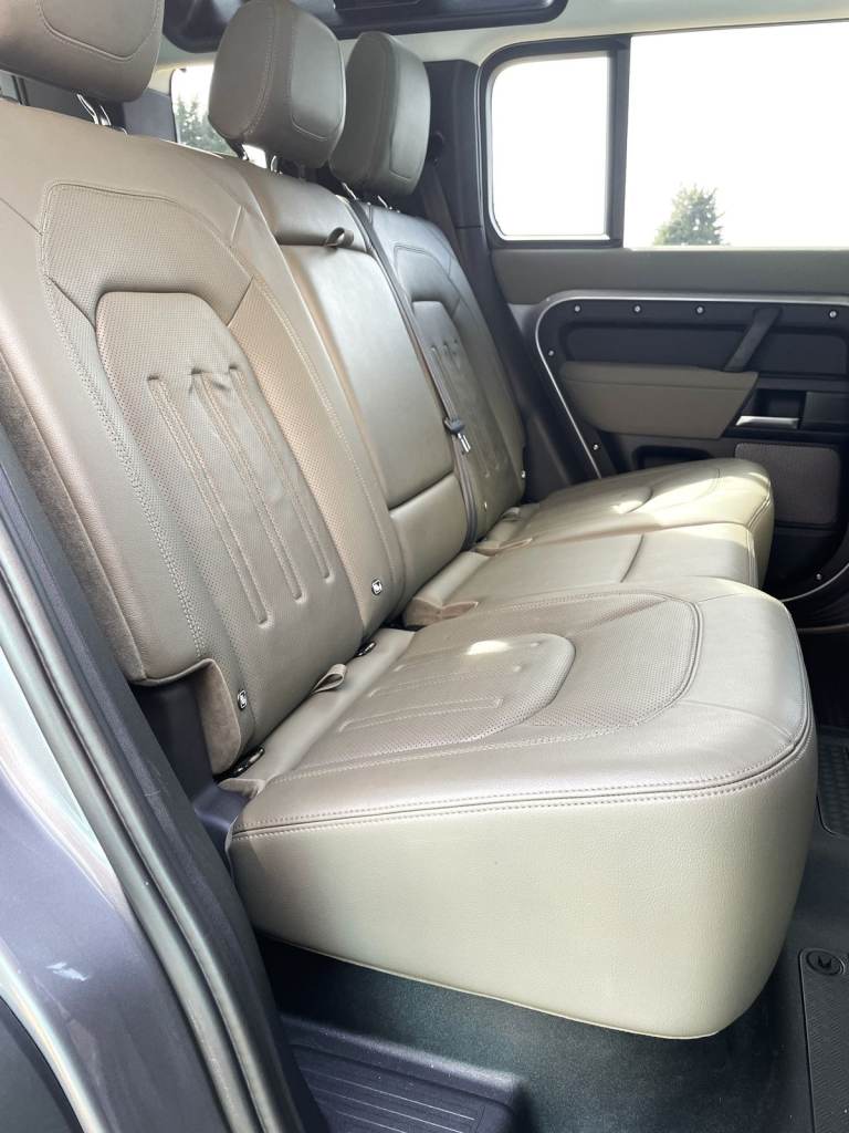 LAND ROVER DEFENDER 110 - 3.0 MHEV - D250 S - AUTOMATIC - EURO 6 - S/S - 