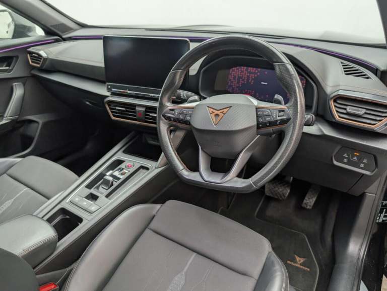 2021 Cupra Formentor 1.5 TSI V1 SUV 5dr Petrol DSG Euro 6 (s/s) (150 ps) 18IN ALLOY WHEELS + R P ...