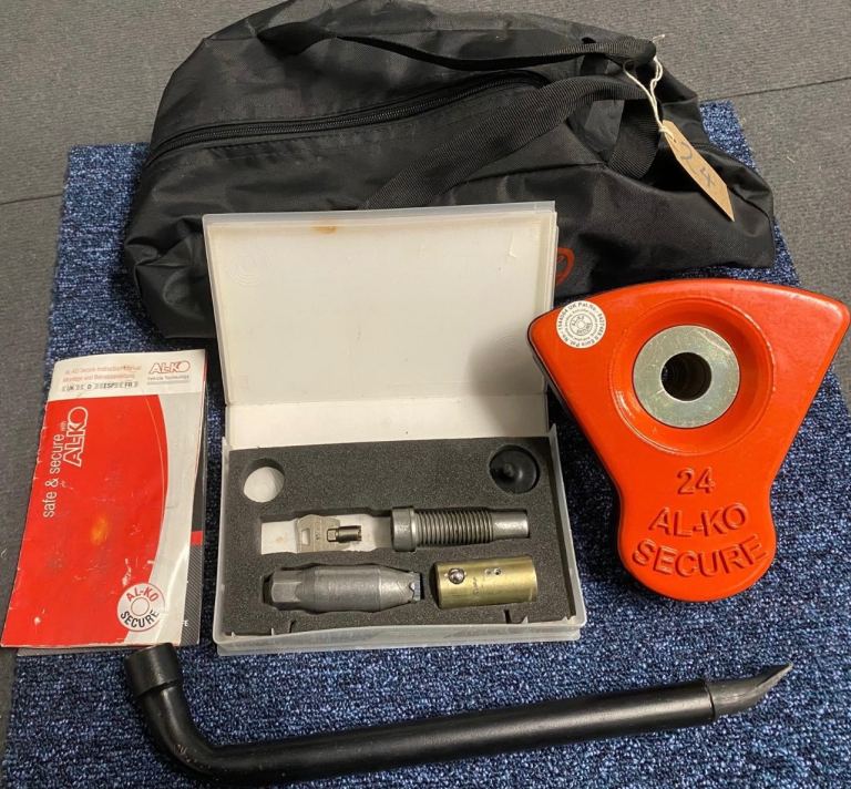 ALKO wheel Lock size 24