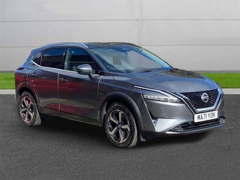 2021 Nissan Qashqai 1.3 DIG-T MH PREMIERE EDITION 5DR Hatchback Petrol Manual