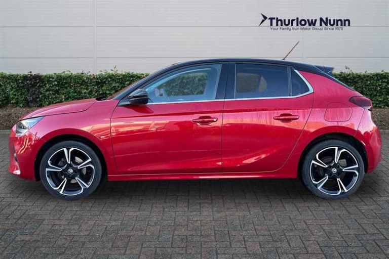 2022 Vauxhall Corsa 1.2 Elite Edition Hatchback 5dr Petrol Manual Euro 6 (75 ps) Hatchback Petrol...