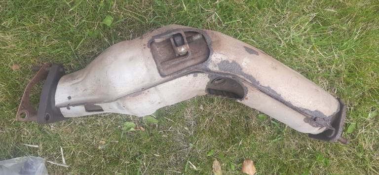 Cobra Exhaust Sports Cats to fit Nissan 350Z VQ35 DE Engine - email/phone 4 details