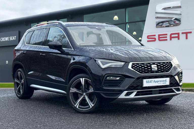 2022 SEAT Ateca 1.5 TSI EVO XPERIENCE Edition DSG Euro 6 (s/s) 5dr SUV PETROL Automatic