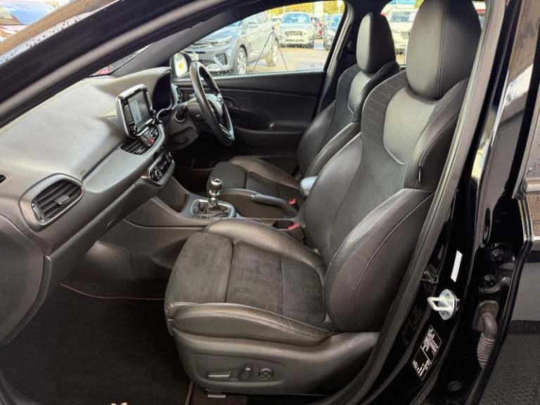 2019 Hyundai i30 2.0 T-GDi N Performance Hatchback 5dr Petrol Manual Euro 6 (s/s) (275 ps)   Hatc...