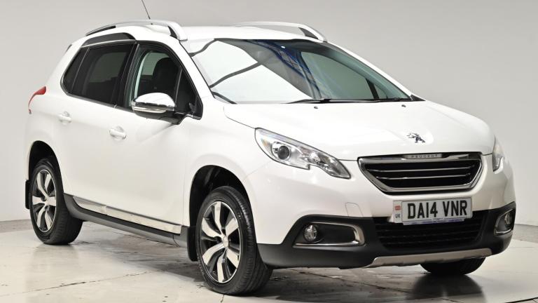 image for  Peugeot 2008 1.6 e-HDi Allure Euro 5 (s/s) 5dr Diesel Manual