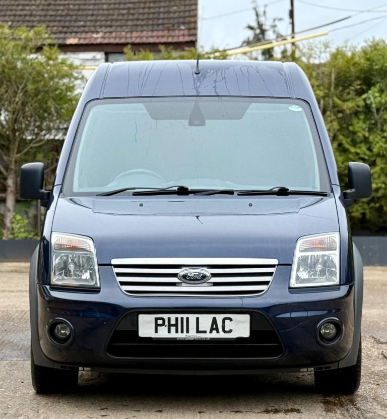 2013 Ford Transit Connect 1.8 TDCi T230 Limited L3 H3 4dr Diesel